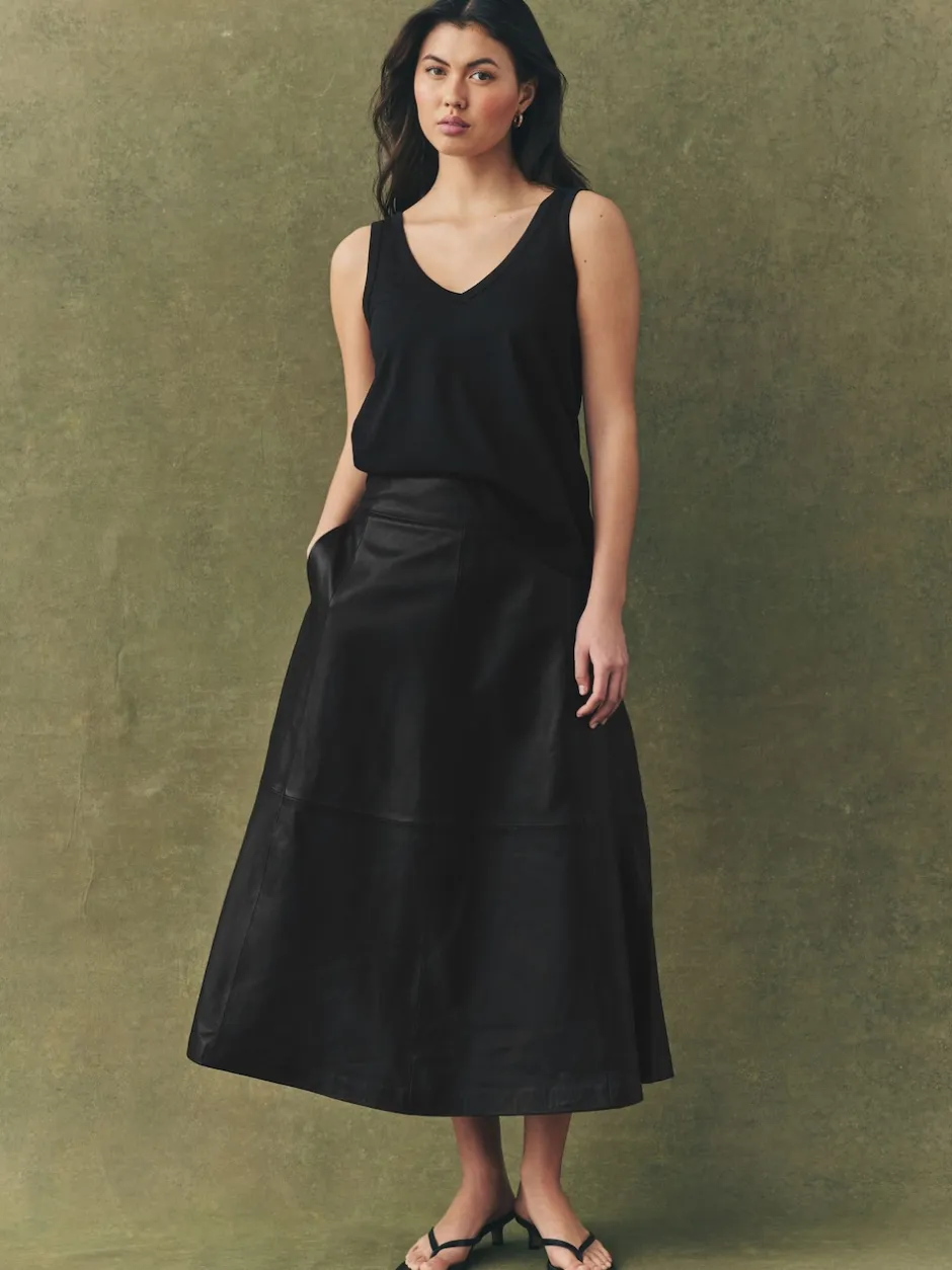 Next Blanc/Noir/Gris chiné - Lot de 3 gilets souples en modal