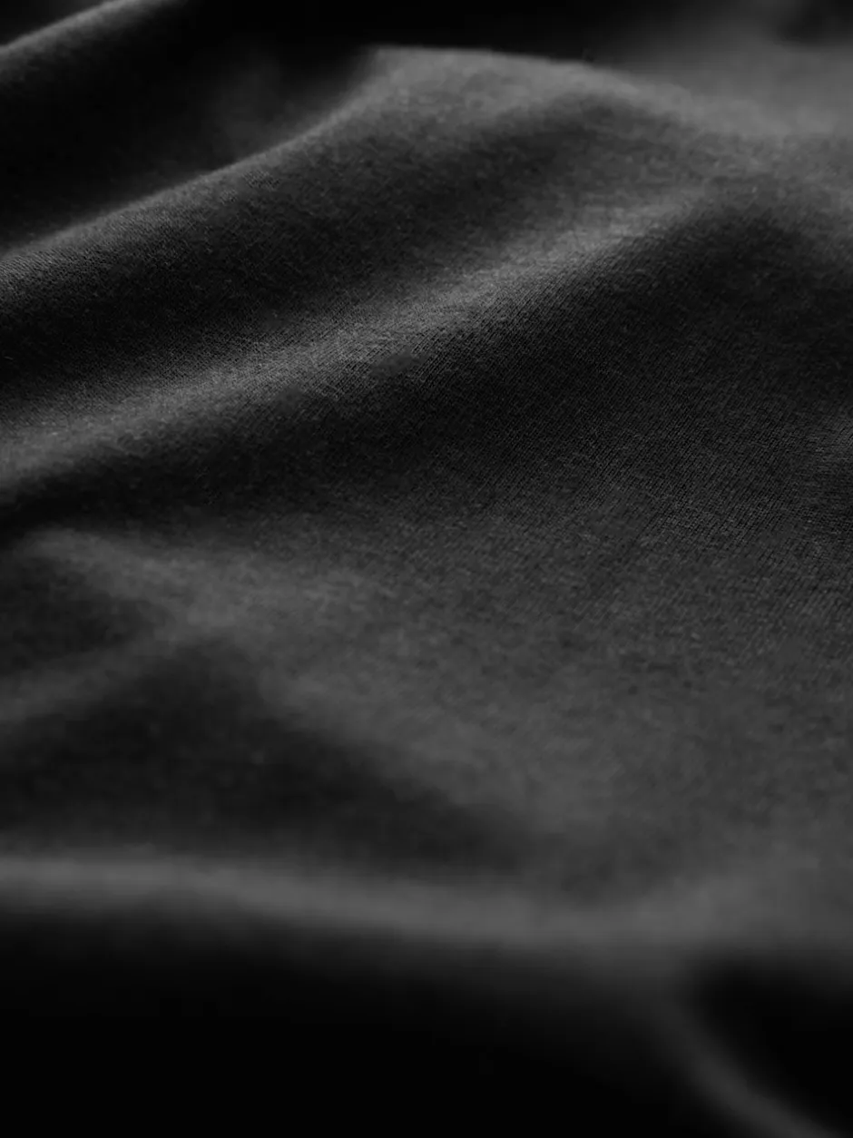 Next Blanc/Noir/Gris chiné - Lot de 3 gilets souples en modal