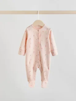 Next Blanc/Rose - Combinaison de nuit pour bébé (0-2ans) Best