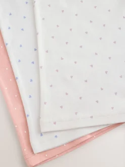 Next Blanc/Rose - Gilets cami à bretelles imprimés ditsy 3 (1.5-16ans) Discount