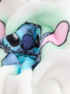 Next Blanc/rose/bleu - Robe de chambre Lilo & Stitch (3-16ans) New