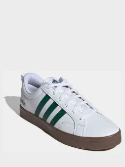 adidas - VS Pace Trainers Blanc/Vert New