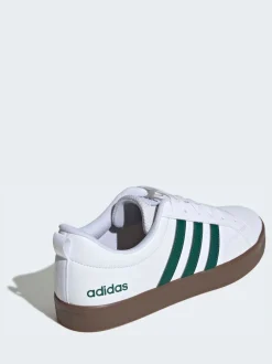 adidas - VS Pace Trainers Blanc/Vert New