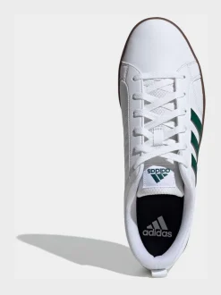 adidas - VS Pace Trainers Blanc/Vert New