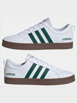 adidas - VS Pace Trainers Blanc/Vert New
