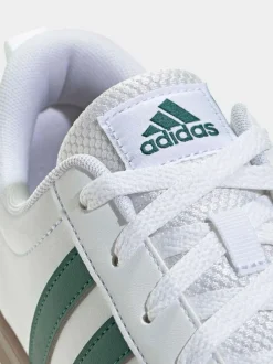 adidas - VS Pace Trainers Blanc/Vert New