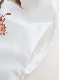 Next - Chemise de plage Blanc/Vert Best