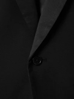 Reiss Blazer de smoking Knightsbridge à simple boutonnage en mélange de laine New