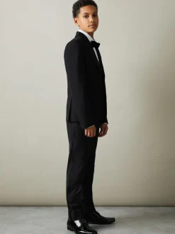 Reiss Blazer de smoking Knightsbridge B à simple boutonnage en mélange de laine Hot