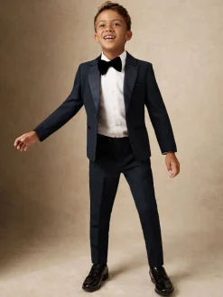 Reiss Blazer de smoking Knightsbridge à simple boutonnage en mélange de laine Online