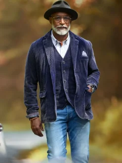 Joe Browns Blazer en velours côtelé Sale