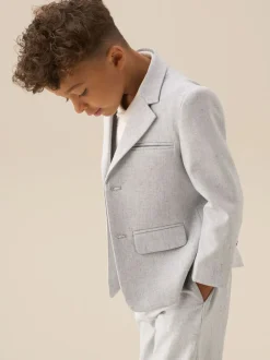 Angel & Rocket Blazer texturé Luca Smart Sale