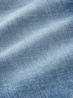 Next Bleach/Mid Bleu - Bermuda Pull On Denim Shorts 2 Pack (3-16yrs) Hot