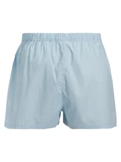 JACK & JONES Bleu - 3 de 100boxers % coton Best