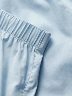 JACK & JONES Bleu - 3 de 100boxers % coton Best