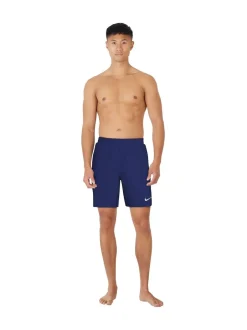 Nike - 7 Inch - Shorts de bain de volley indispensable Bleu