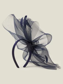 Accessorize Bleu - Grand fascinateur Rhea Crin Discount