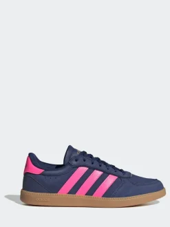 adidas - Breaknet Sleek Trainers Bleu Online