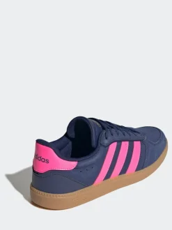 adidas - Breaknet Sleek Trainers Bleu Online