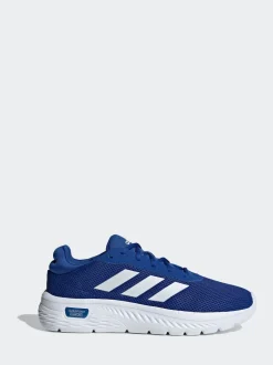 adidas - Cloudfoam Comfy Trainers Bleu Clearance
