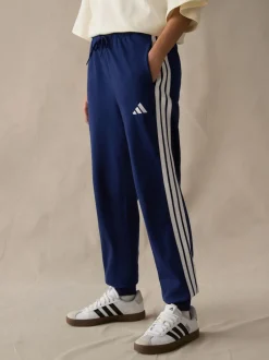 adidas Bleu - Essentials Survêtement à poignets 3Rayures