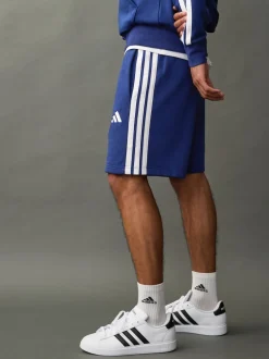 adidas - Essentiel 3-Court en éponge Rayure Bleu Sale