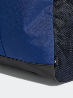 adidas Bleu - sac de sport linéaire moyen