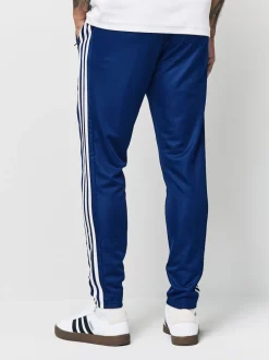 adidas Bleu - Train Essentials 3-Jogging d'entraînement Rayure Sale