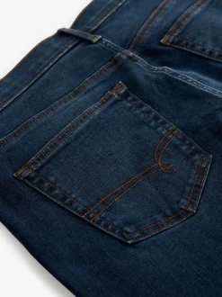 Next - Ajustement droit - Jean Motionflex Bleu Best