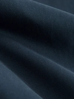 Next Bleu - - Pantalon chino stretch Ajustement régulier