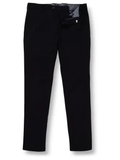 Charles Tyrwhitt Bleu - Ajustement régulier - Chino Français Slim Fit Ultimate sans fer Hot