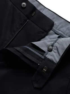 Charles Tyrwhitt Bleu - Ajustement régulier - Chino Français Slim Fit Ultimate sans fer Hot