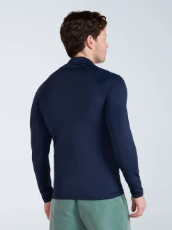 Animal Bleu - Rash homme à logo Sonny et séchage rapide Sale