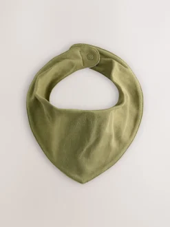 Next Bleu - Baby Dribble BIBS 5 Pack Best