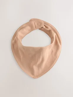 Next Bleu - Baby Dribble BIBS 5 Pack Best