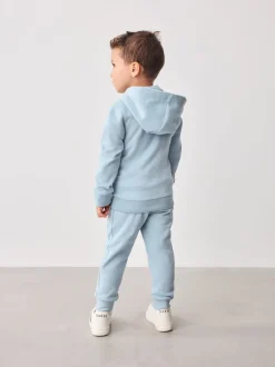 Baker by Ted Baker Bleu - Ensemble de trois Pieces Survêtement (100% coton (0-6yrs)) Hot