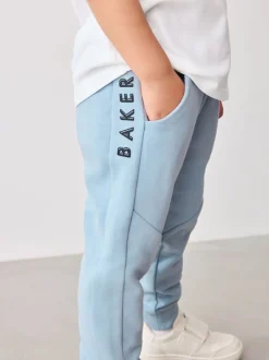 Baker by Ted Baker Bleu - Ensemble de trois Pieces Survêtement (100% coton (0-6yrs)) Hot