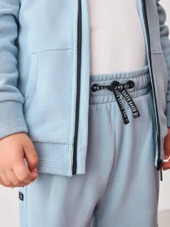 Baker by Ted Baker Bleu - Ensemble de trois Pieces Survêtement (100% coton (0-6yrs)) Hot