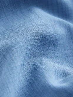 Baker by Ted Baker Bleu - Ensemble chemise, gilet et short Clearance