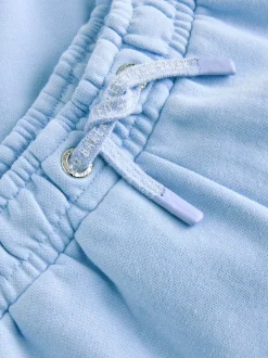 Baker by Ted Baker Bleu - ensemble sweat et Joggings bleu 2 Pieces avec nœud sur le côté Clearance