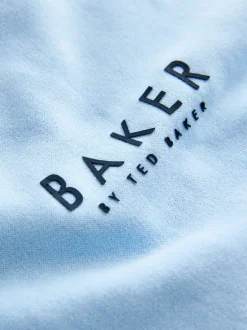 Baker by Ted Baker - Ensemble sweat-shirt et jogging Bleu Sale