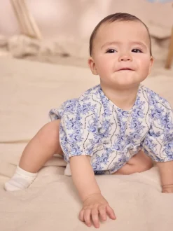 Next Bleu - Barboteuse Cath Kidston bébé Best