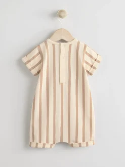 Next Bleu - Barboteuse en jersey pour bébé Best