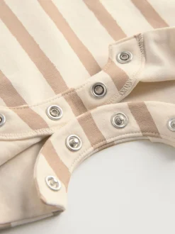 Next Bleu - Barboteuse en jersey pour bébé Best