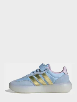 adidas Bleu - Baskets Disney Frozen Barreda Decode pour enfant New