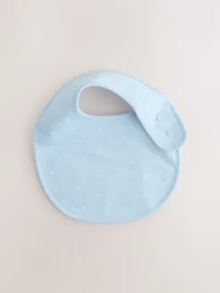 Next Bleu - Bébé BIBS 3 Pack Discount
