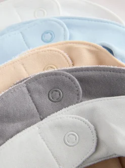 Next Bleu - Bébé BIBS 5 Pack Discount