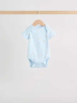 Next Bleu - Body ours bébé à manches courtes Hot