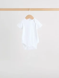 Next Bleu - Body ours bébé à manches courtes Hot