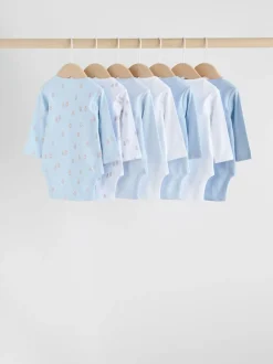 Next Bleu - Body ours bébé à manches longues Outlet